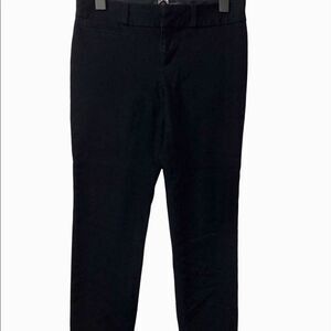 Banana Republic Sloan Fit Black Pants